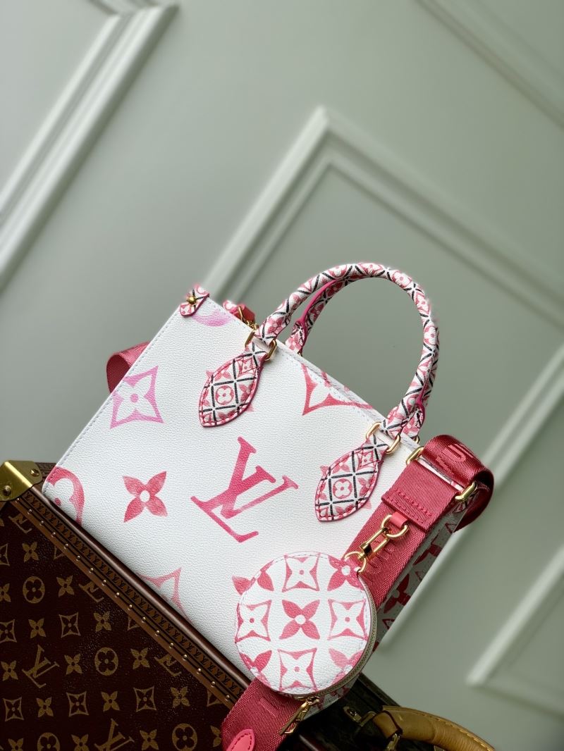 LV Shopping Bags